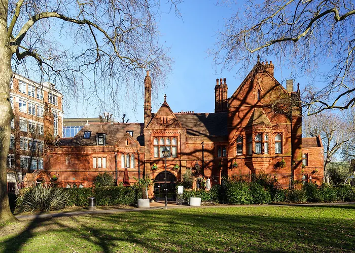 St Paul'S Hotel Londres