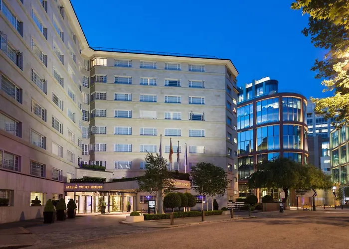 Meliá White House Hotel Apartments Londres